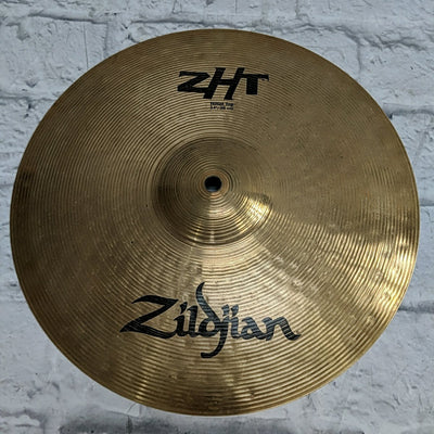 Zildjian 14 ZHT Hi Hat Cymbal Pair