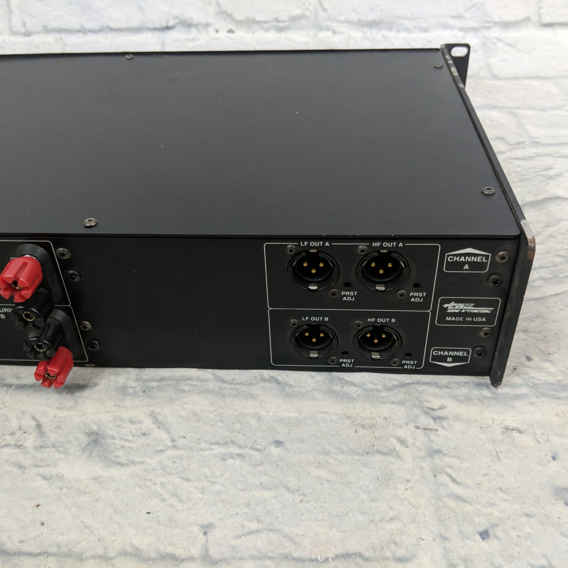 Apogee P-500RV