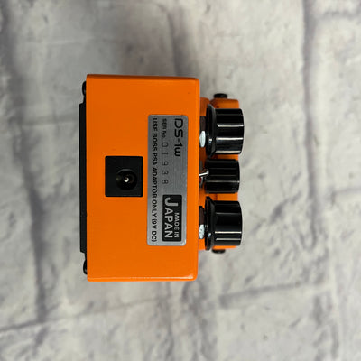 Boss DS-1W Waza Craft Distortion Pedal