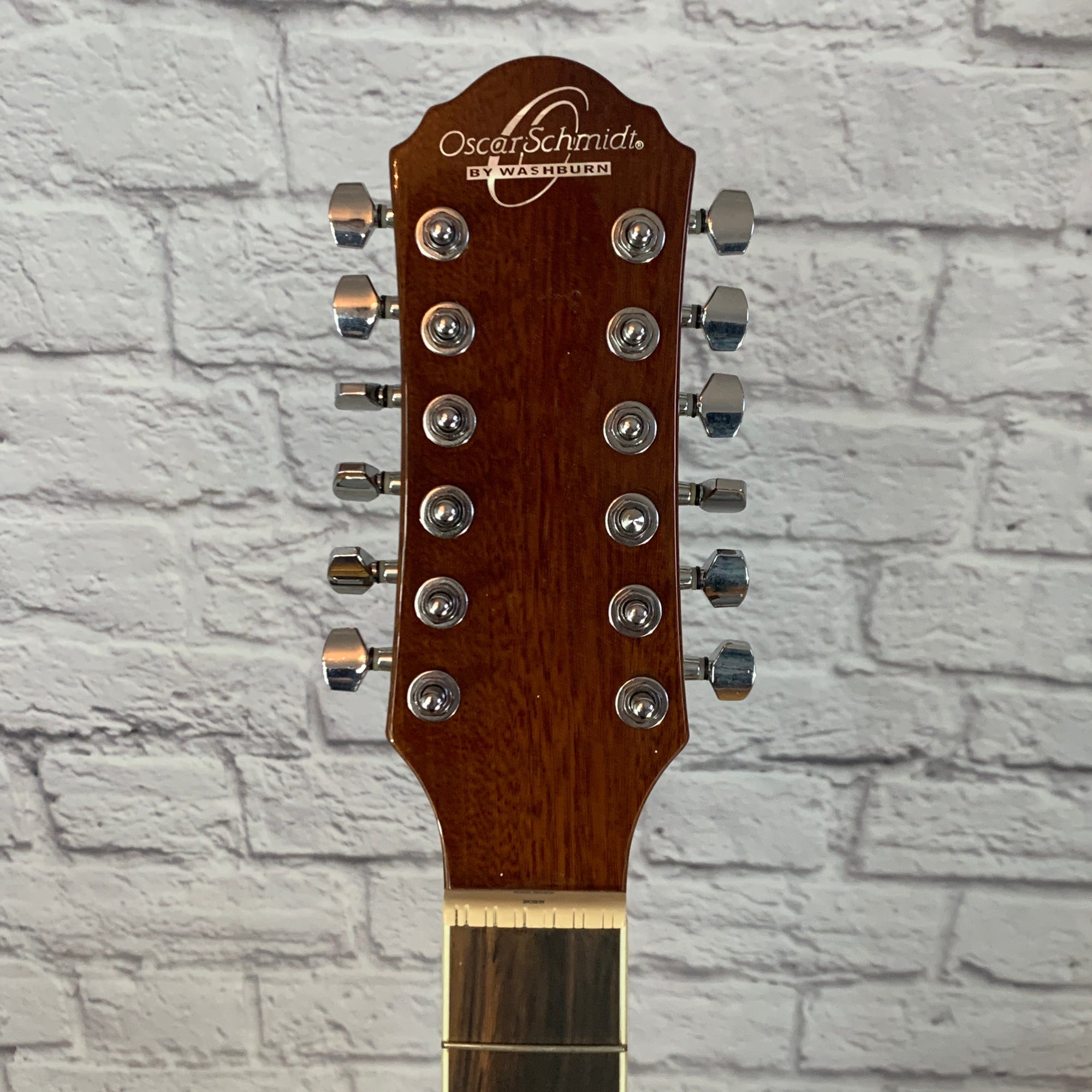 Oscar Schmidt OD312CE 12 String Acoustic Guitar