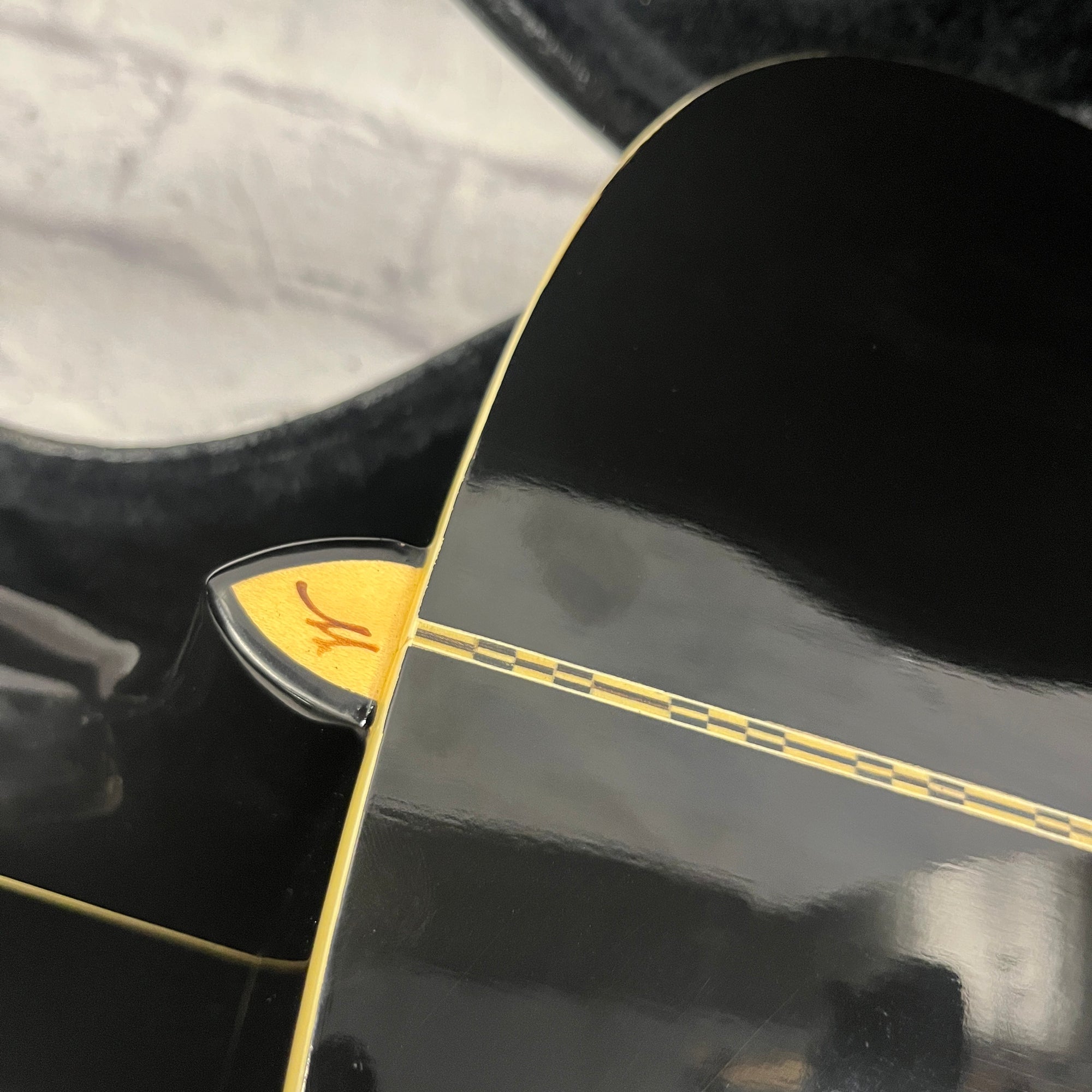 Washburn D12b Acoustic Guitar