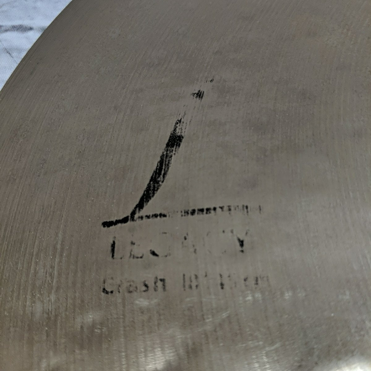 Sabian 18 HHX Legacy Crash Cymbal