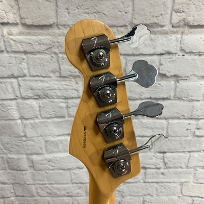 Fender American Fretless Jazz Bass