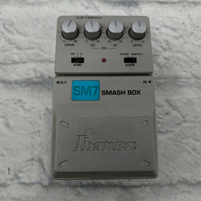 Ibanez SM7 Smash Box Overdrive Pedal