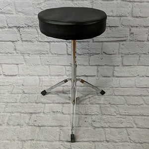 Griffin Drum Throne