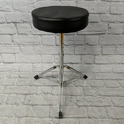 Griffin Drum Throne