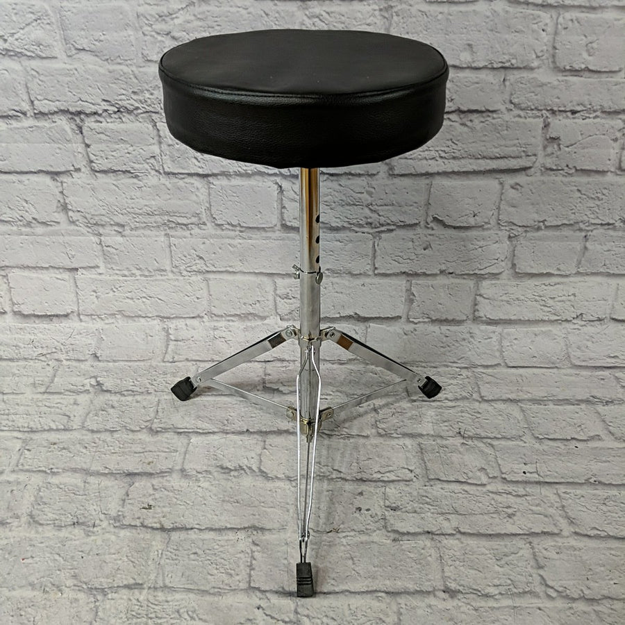 Griffin Drum Throne