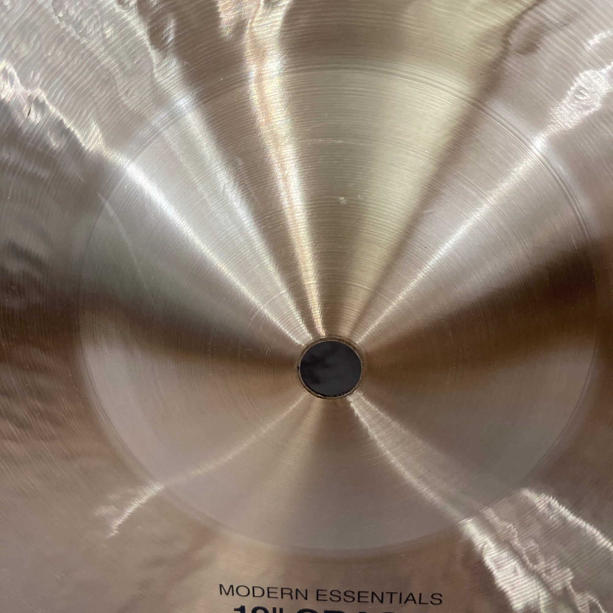 Paiste Formula 602 Modern Essentials 19 Crash Cymbal As-Is