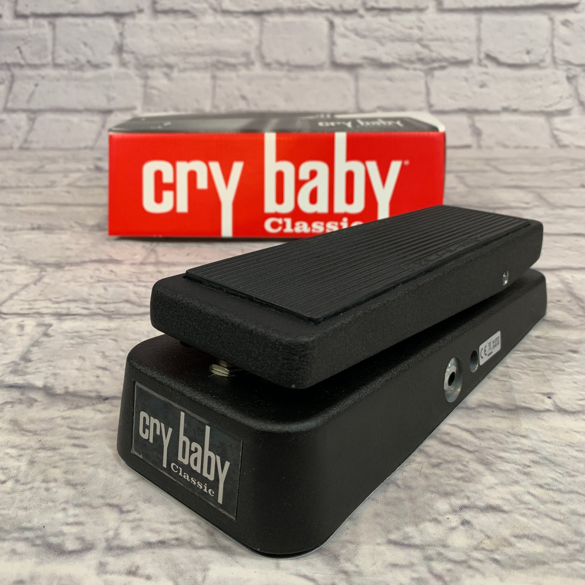 Dunlop Crybaby Classic GCB95F
