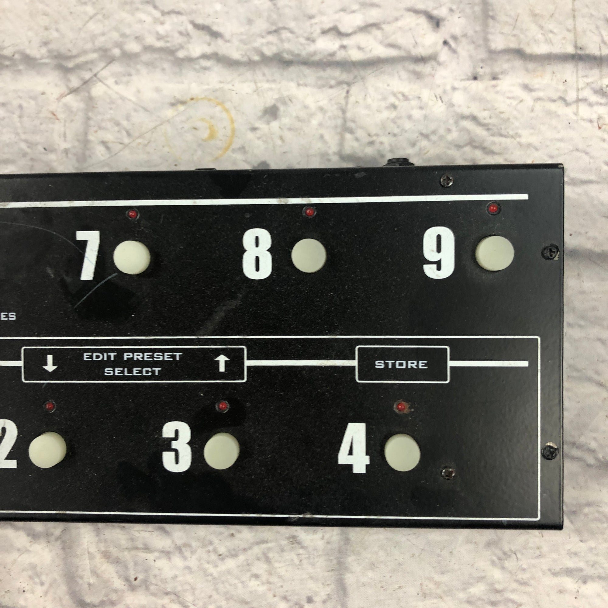 Rocktron MIDI Mate Foot Controller Switch - Evolution Music