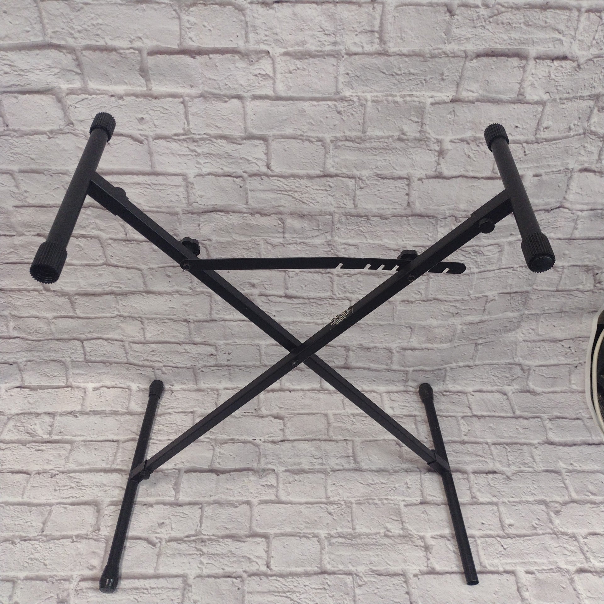 Unknown X-Braced Keyboard Stand