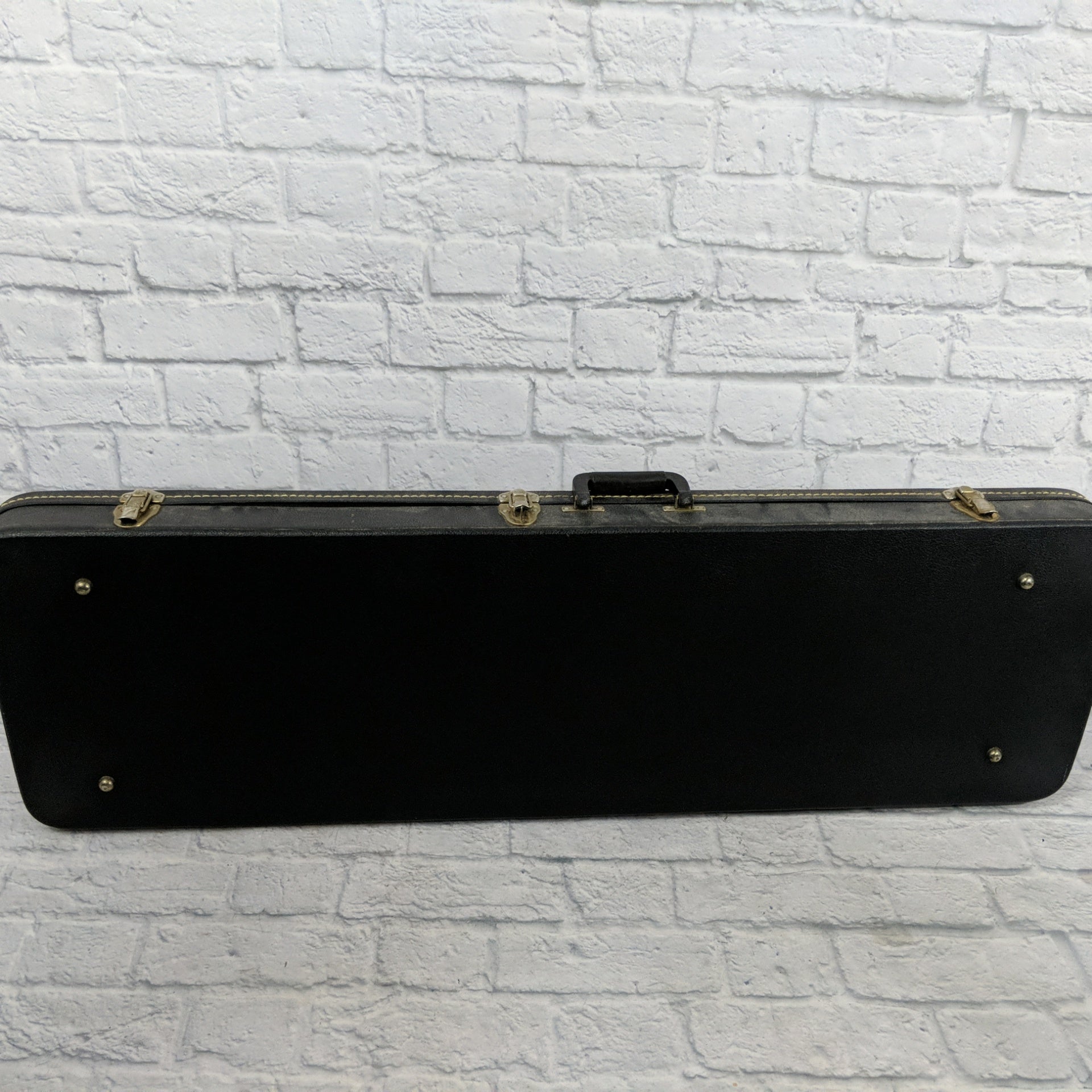 Unknown Hard Electric Guitar Case