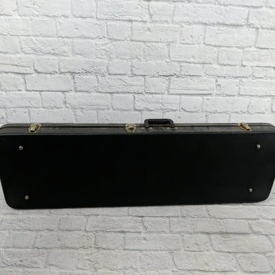 Unknown Hard Electric Guitar Case
