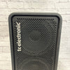 TC Electronic RS212 2x12 Bass Speaker Cabinet