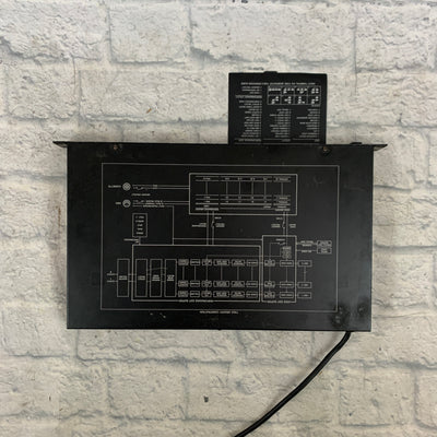Yamaha TX81Z Rackmount Synth FM Tone Generator