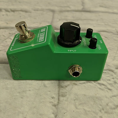 Ibanez Tube Screamer Mini Distortion Pedal