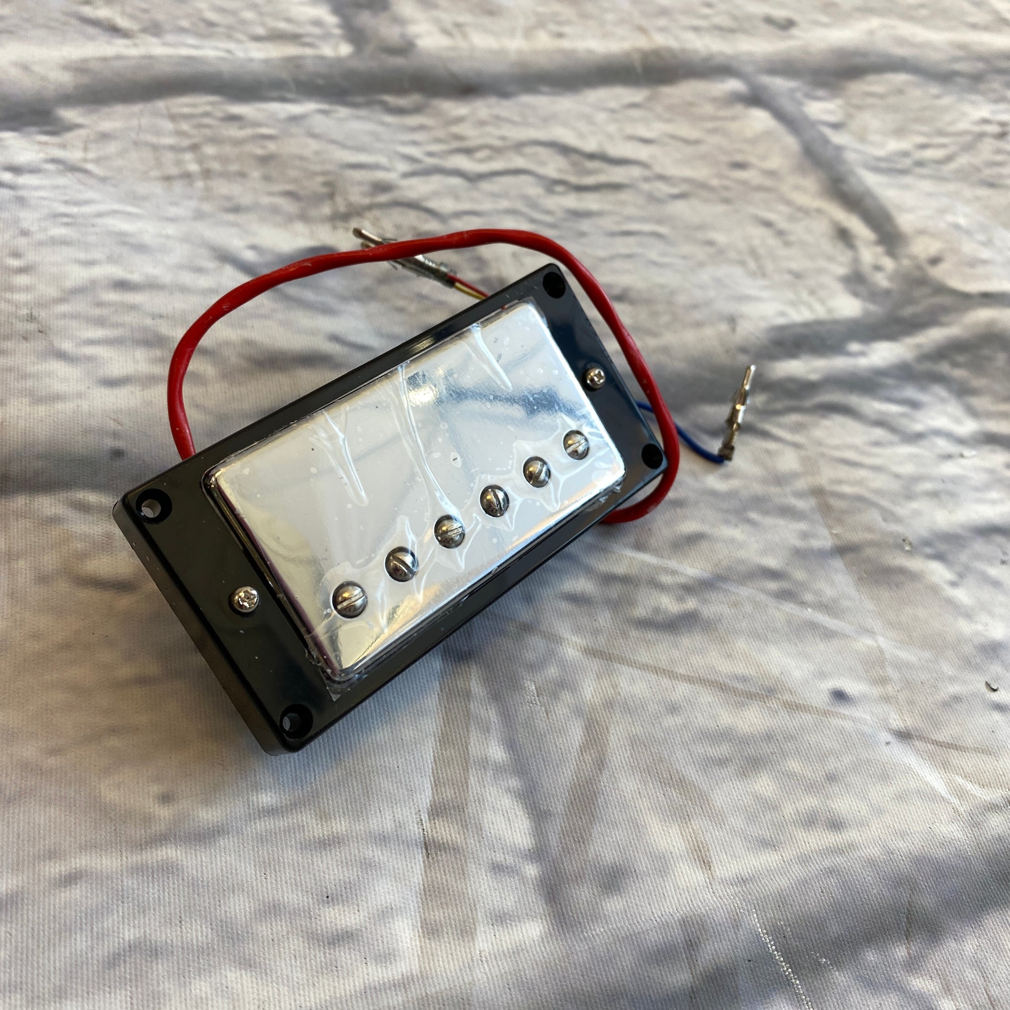 Saga Guitar Humbucking Pickups (Pair)
