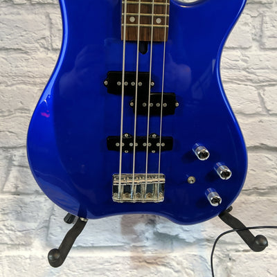 Fernandes Tremor 4 String Bass Guitar