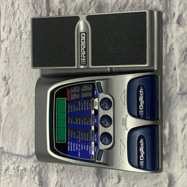 DigiTech RP200A Artist Modeling Guitar Processor - Evolution Music