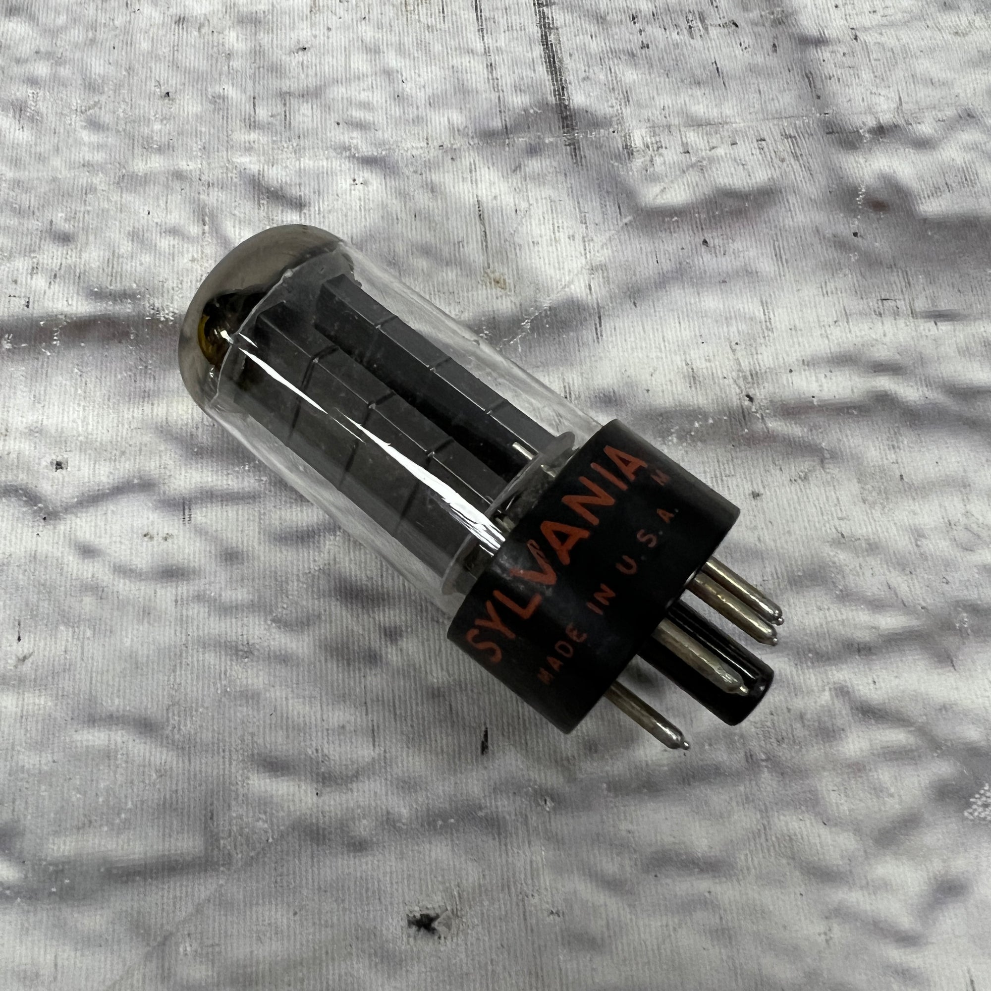 Sylvania 5Y3 Amplifier Tube