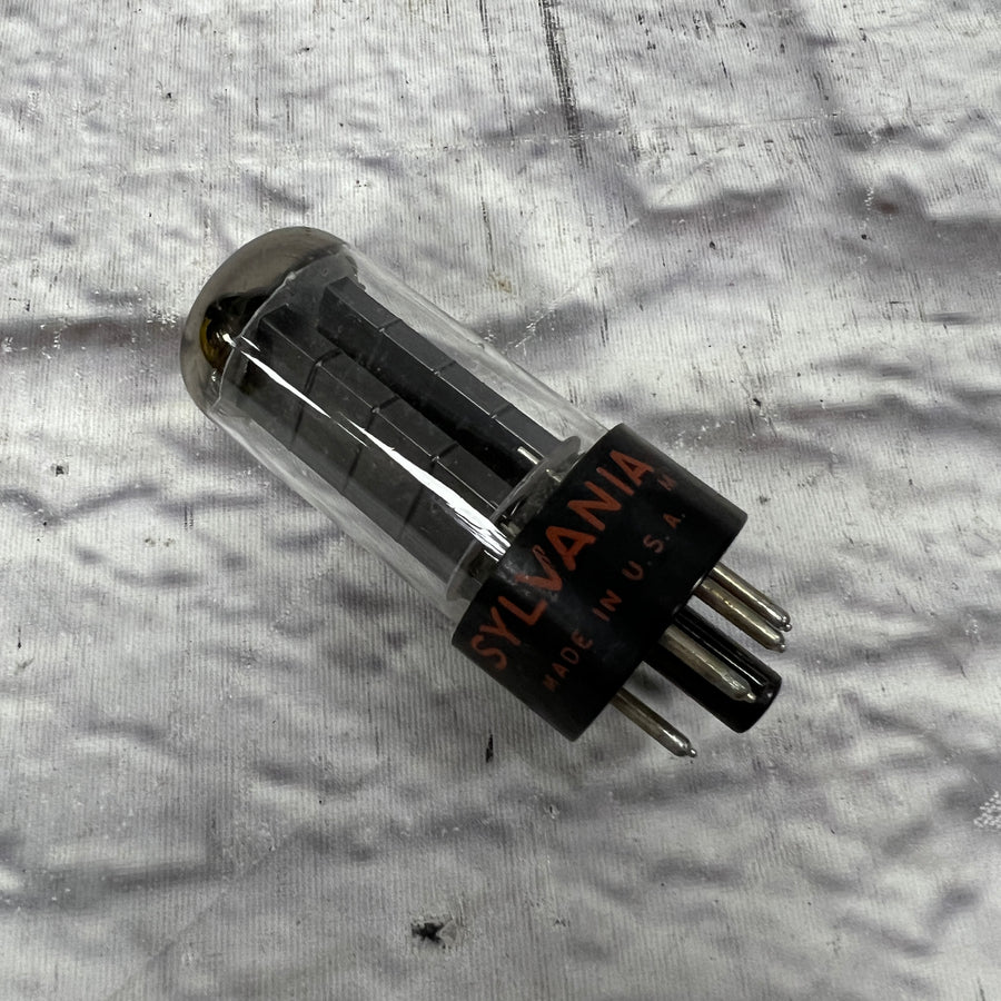Sylvania 5Y3 Amplifier Tube