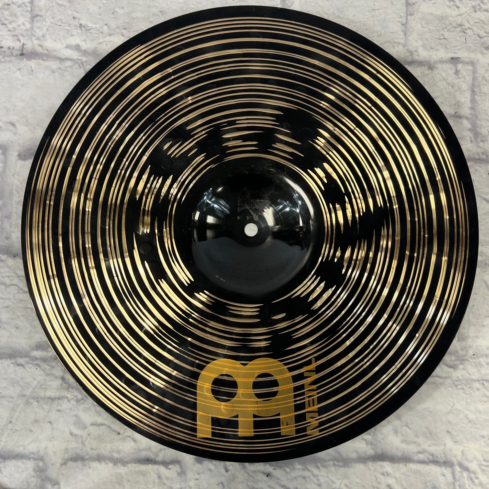 Meinl 16 Classic Custom Dark Crash
