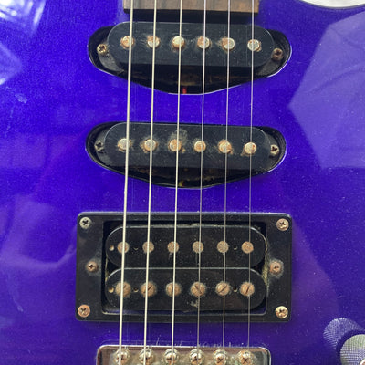 Silvertone SIK-1 Strat Style Electric Guitar