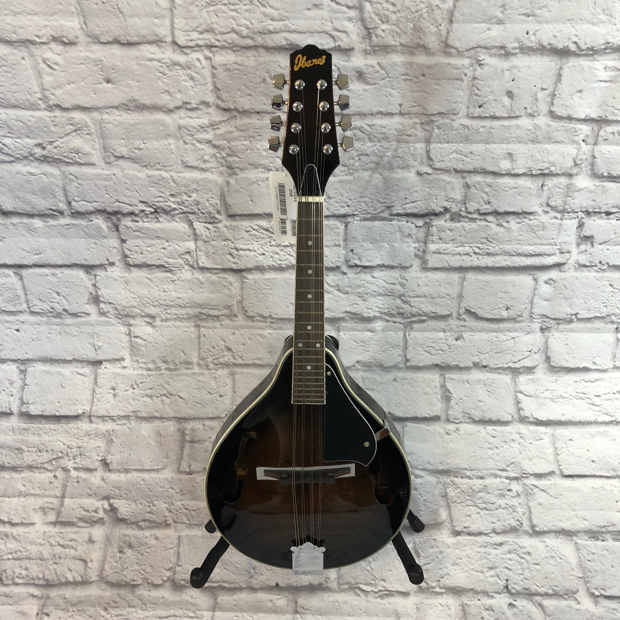** Ibanez M510DVS A Style Mandolin Dark Violin Sunburst