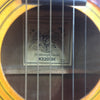 Kay K520 Hummingbird Acoustic Guitar