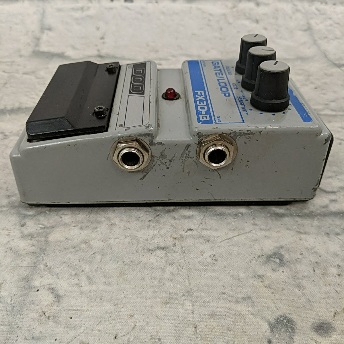 Vintage DOD USA FX30B Gate/Loop Effect Pedal - Evolution Music