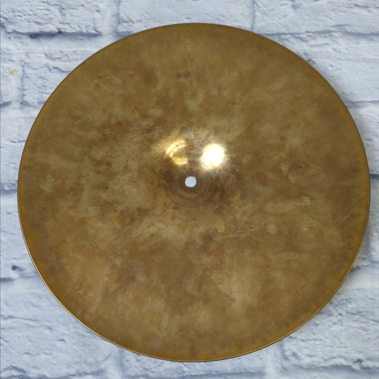 Zildjian 14" Z Dyno Beat Hi Hat Cymbal (single)