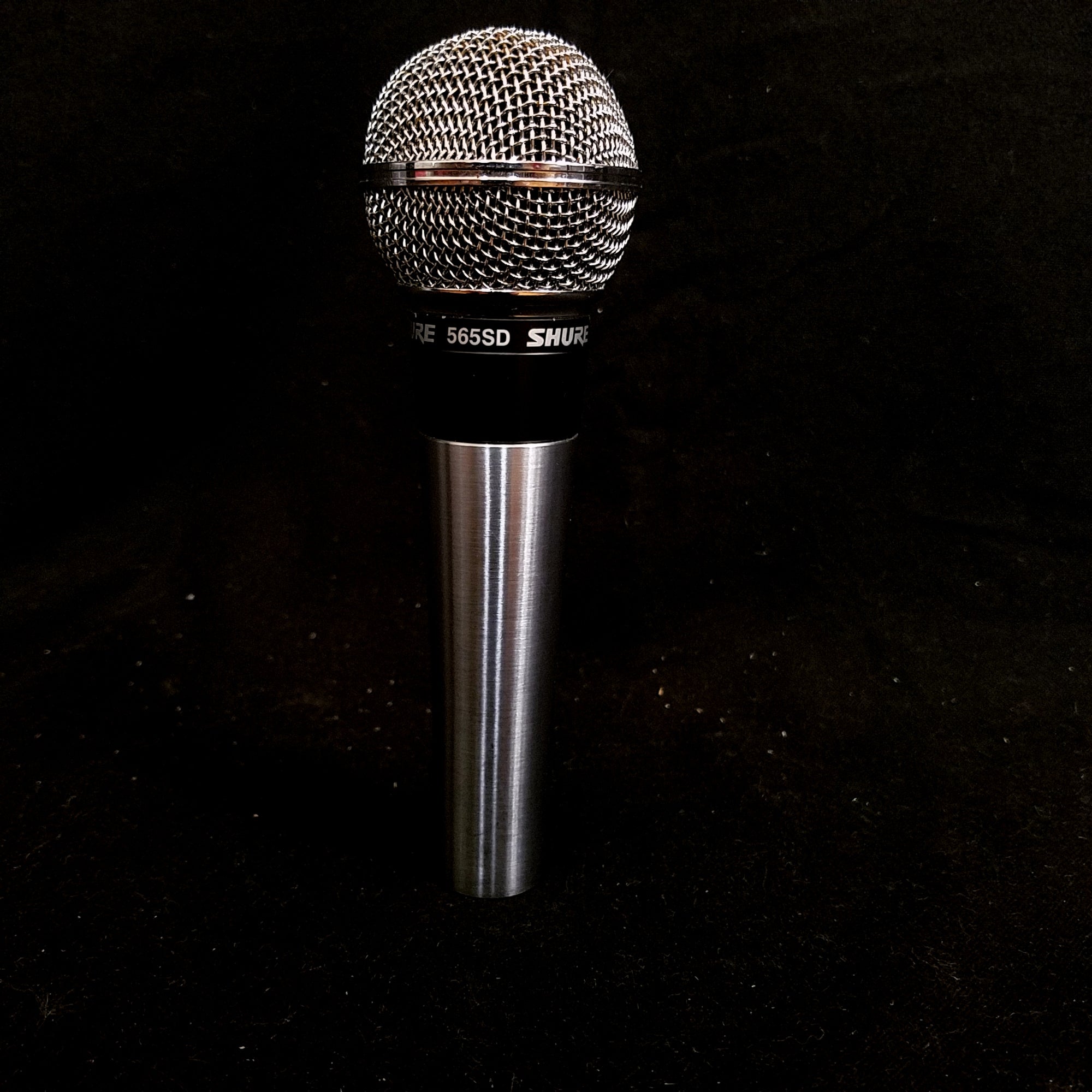 Shure 565SD Microphone - Evolution Music
