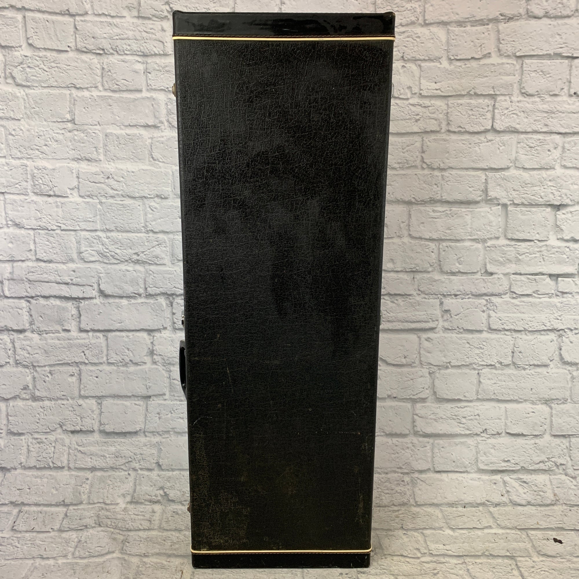 Grey Hardshell Guitar Case