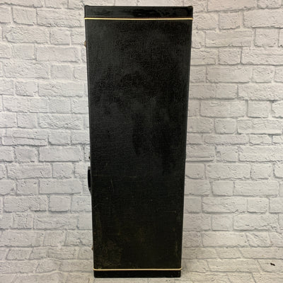 Grey Hardshell Guitar Case
