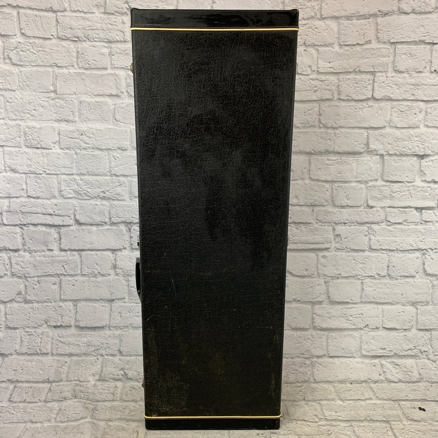 Grey Hardshell Guitar Case