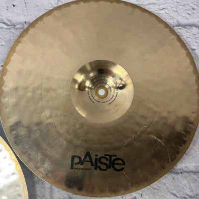 Paiste 14 Signature Reflector Dark Crisp Hi Hats