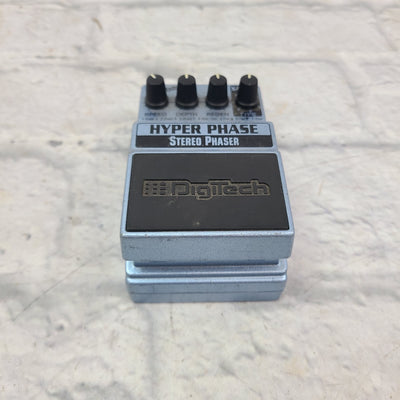Digitech Stereo Hyper Phase Phase Shifter