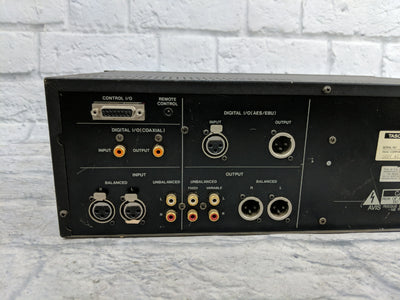 Tascam DA-30 DAT Recorder