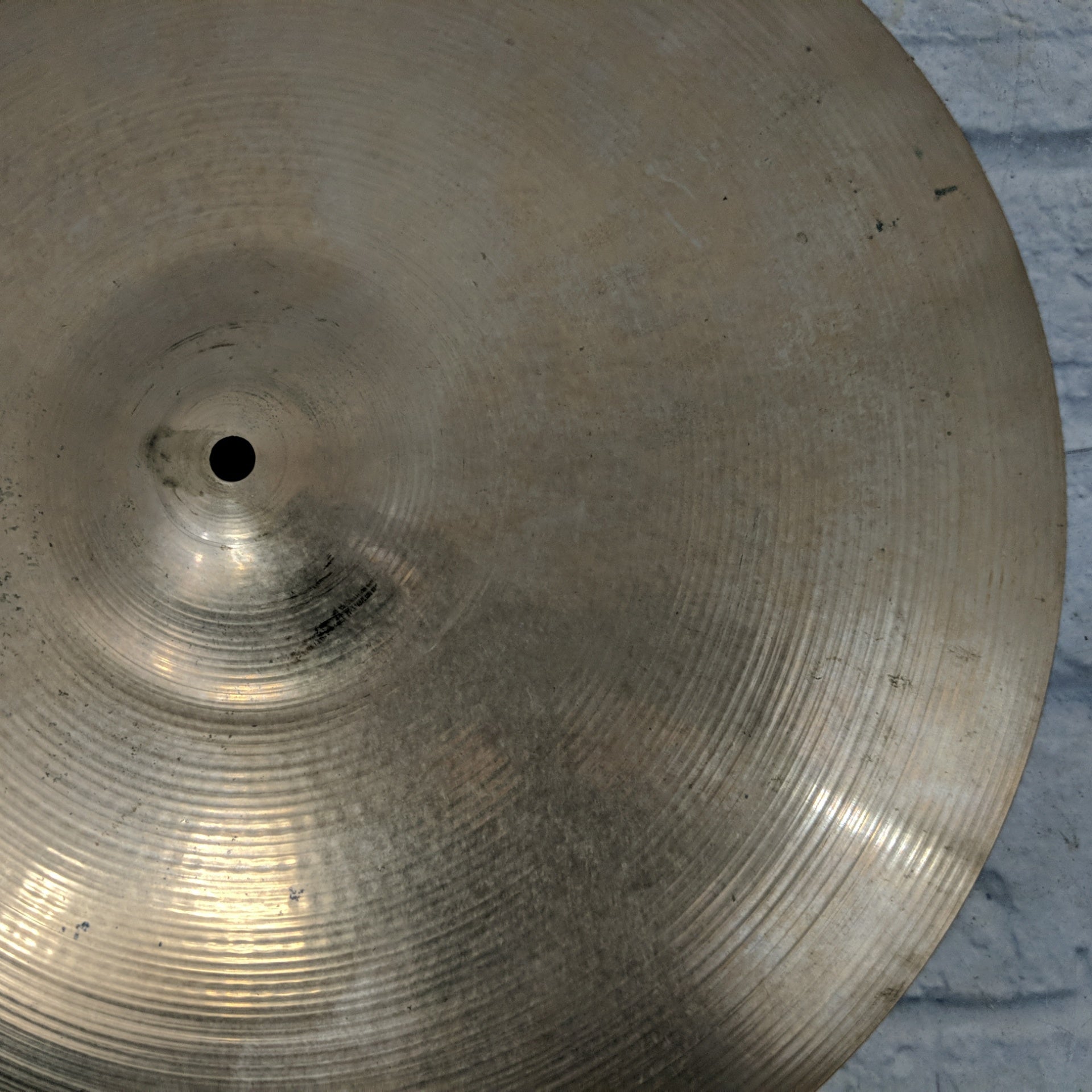 Sabian 20 in Ride Cymbal