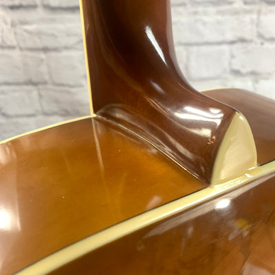 Silvertone SD3000PK Acoustic Guitar