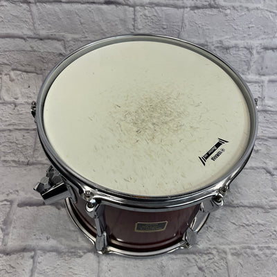 Yamaha Stage Custom 12x9" Rack Tom Cranberry Red