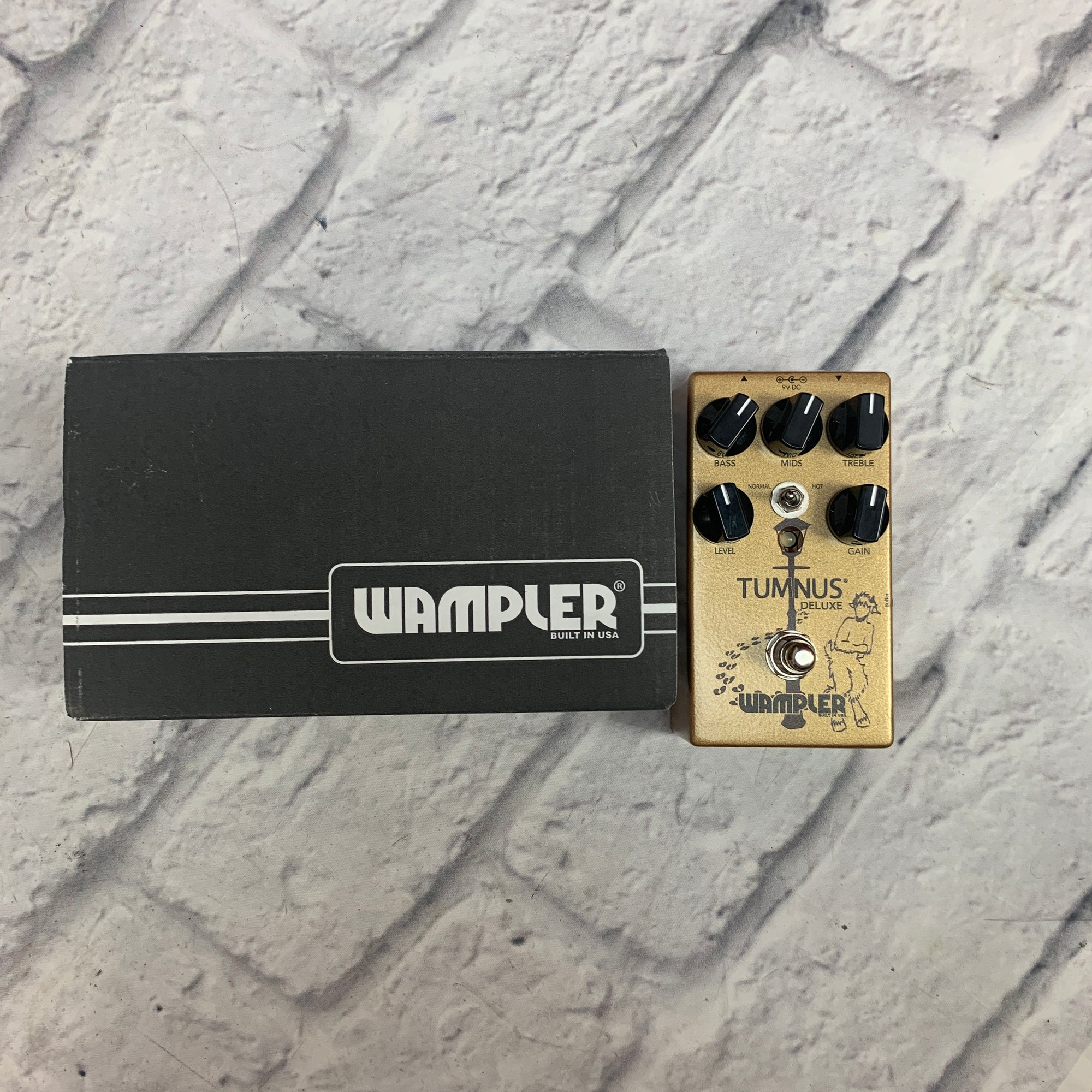 Wampler Tumnus Deluxe
