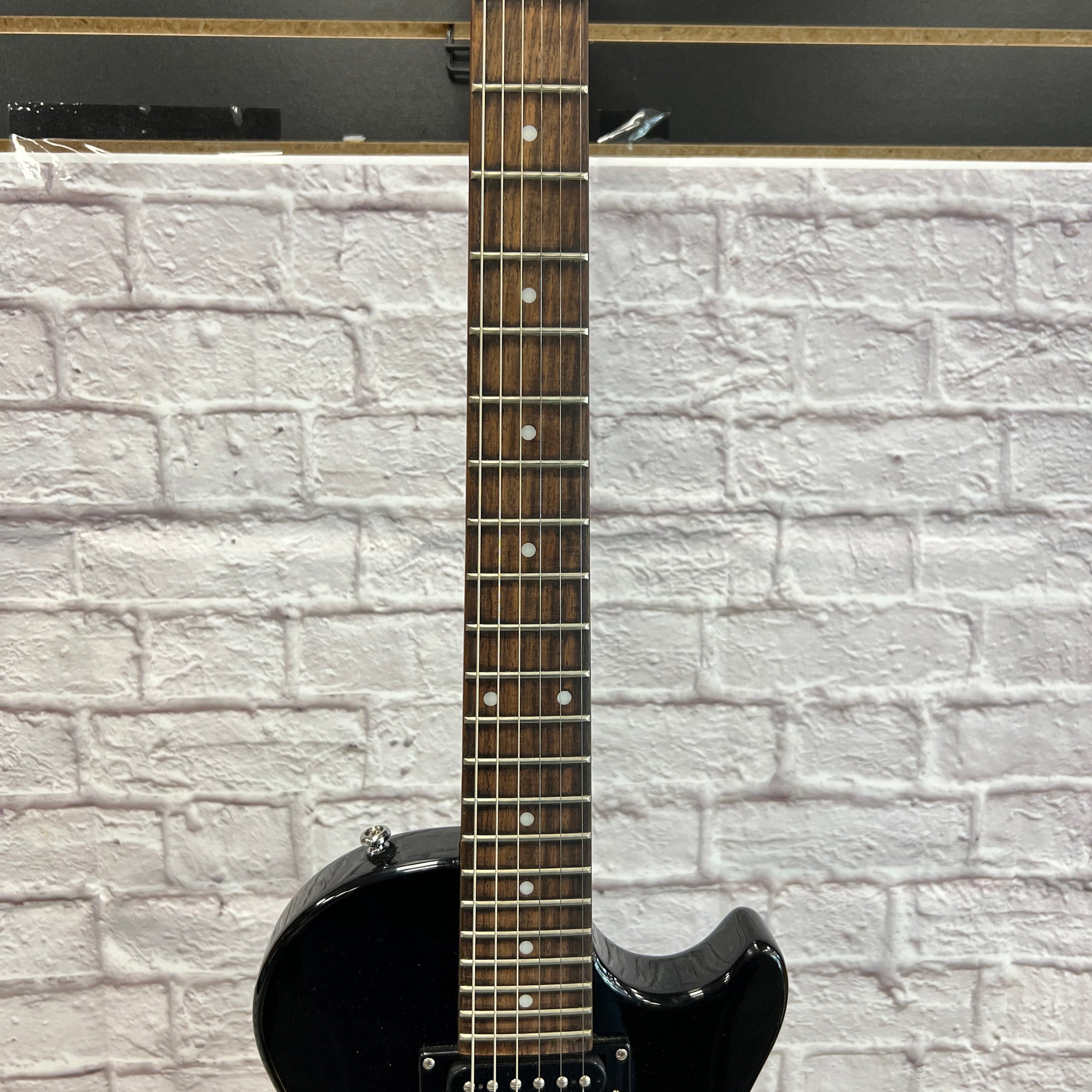 Epiphone Special II Black Electric Guitar