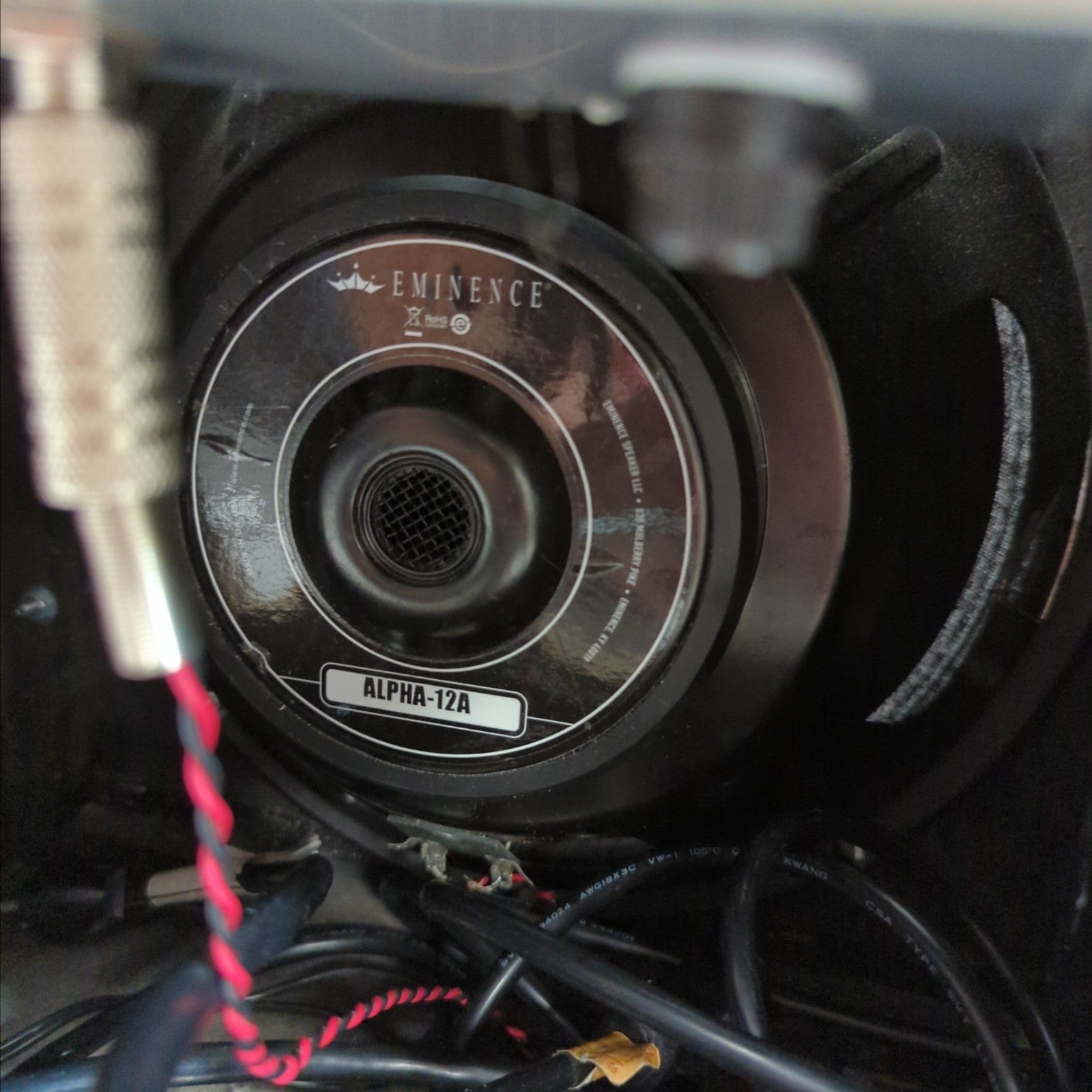 Eclone 1x12 Tube Guitar Combo Amp