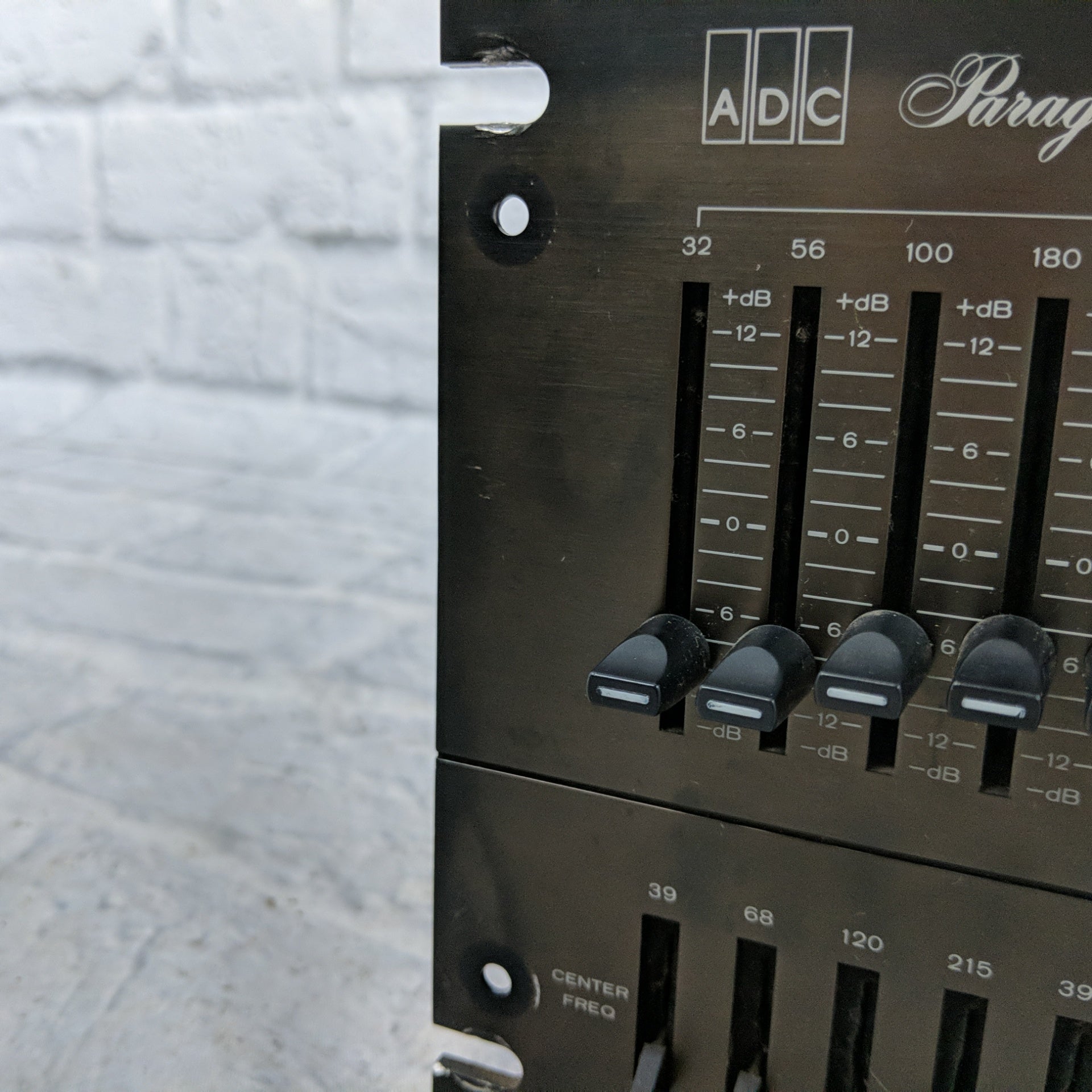 ADC Paragraphic Sound Shaper Three Stereo Equalizer