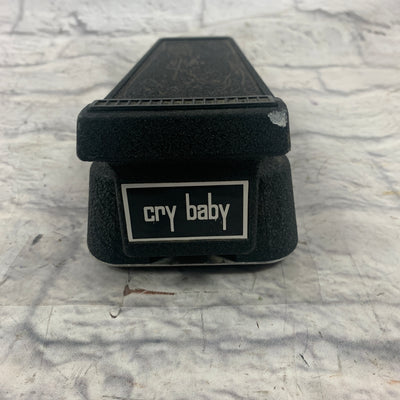 Vintage 1960s Thomas Organ Crybaby Stereo Fuzz Wah Pedal