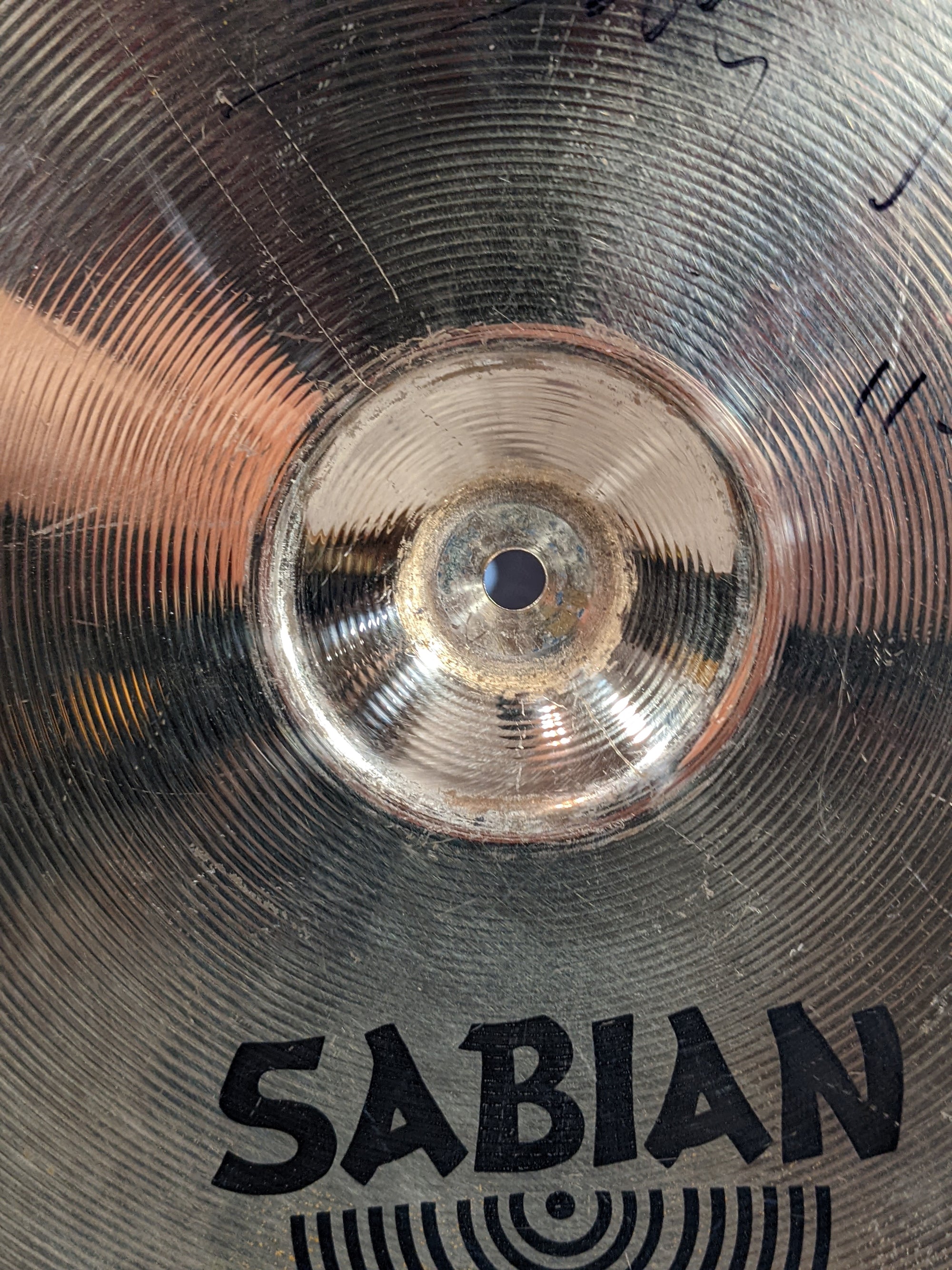 Sabian Pro 16 Studio Crash