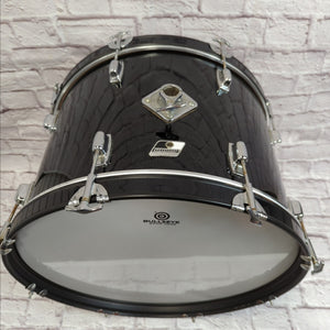 Ludwig 22 Rockers Bass Drum Black