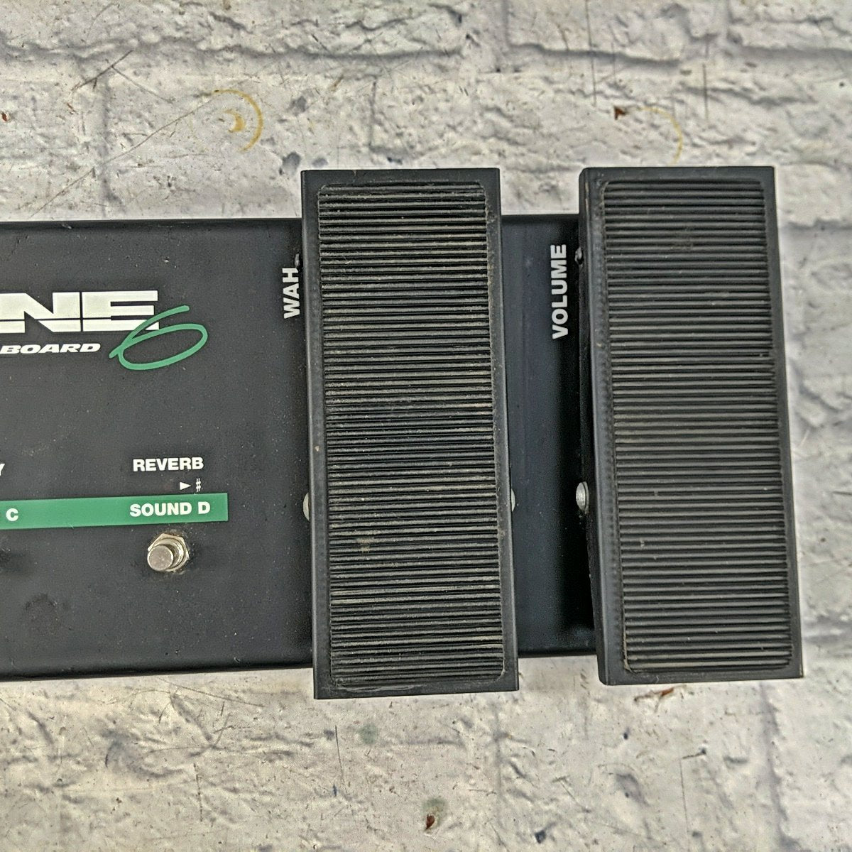 Line 6 Floorboard Foot Controller