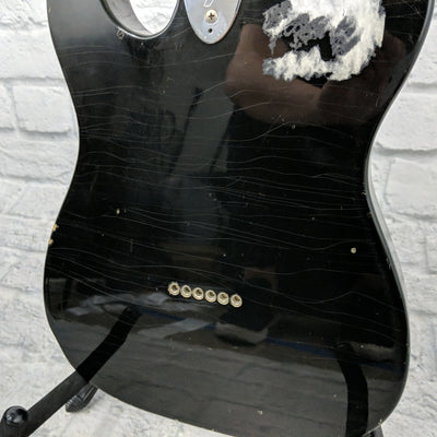 Fender 72' Reissue Telecaster Deluxe MIJ (Modded W/Case)